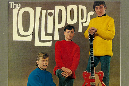 News!! The Lollipops - The Consummate 1963-31.8.1966 (2003)