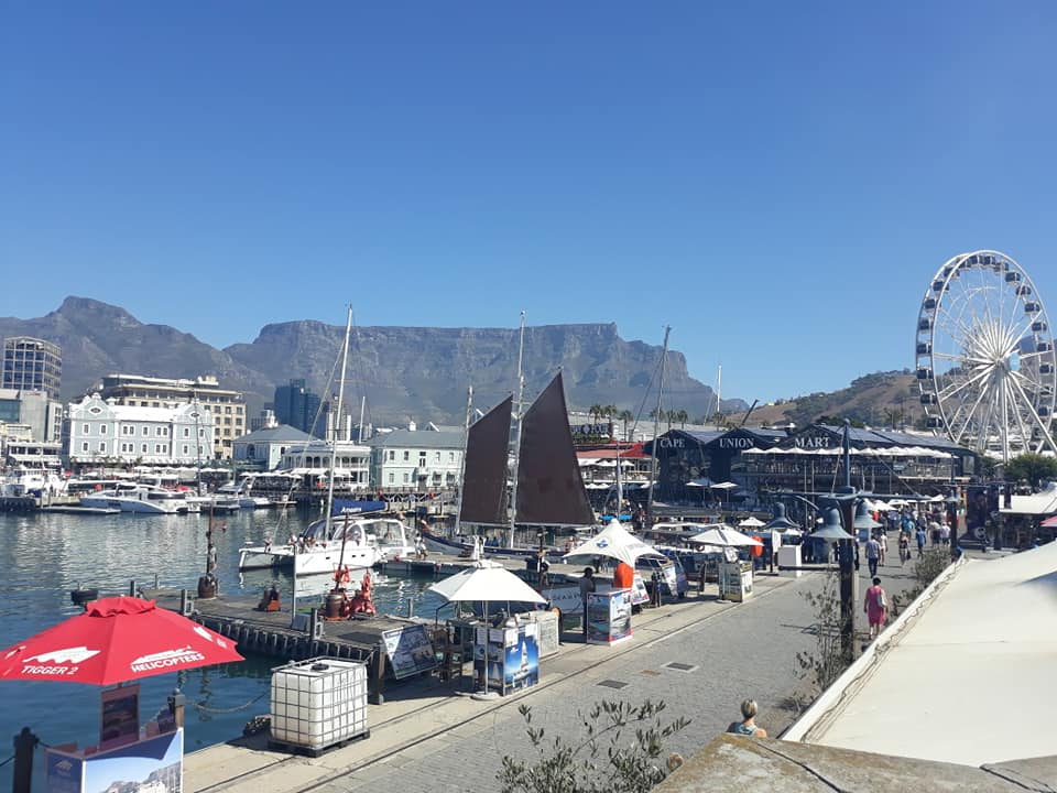 Eat, Shop and Play on Cape Town's Shores: The V&A Waterfront