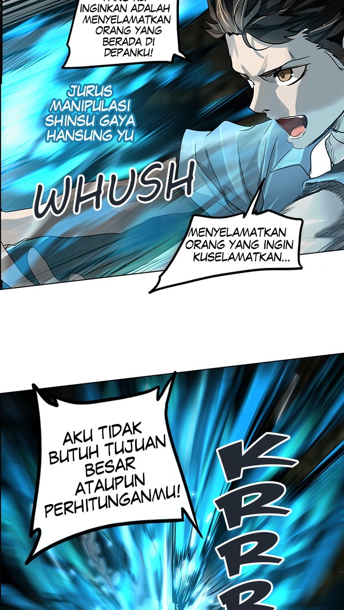 Webtoon Tower Of God Bahasa Indonesia Chapter 271