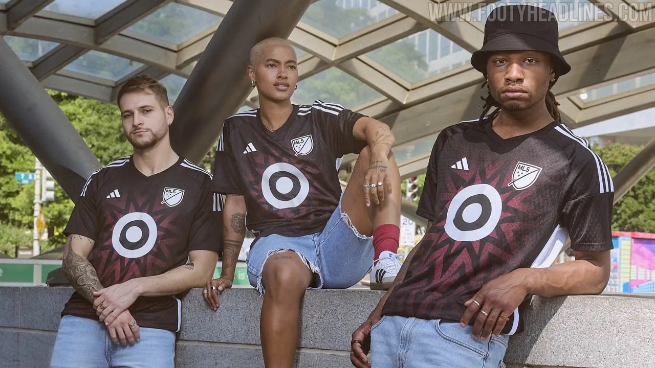 MLS 2023 All-Star Kit Released - To Be Worn Vs Arsenal - Footy