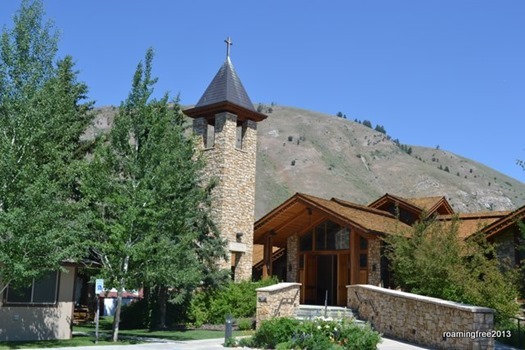 Our Lady of the Mountains