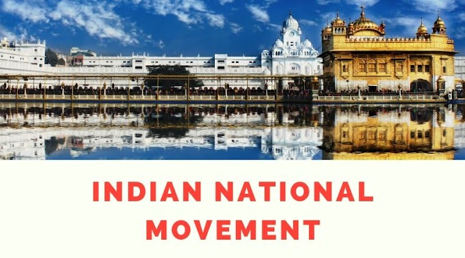 Indian National Movement 2