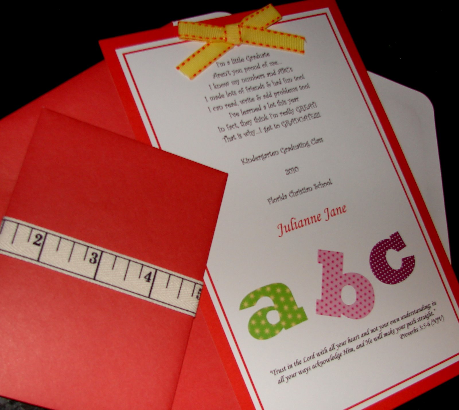 delightful events by mariela jane kindergarten graduation
