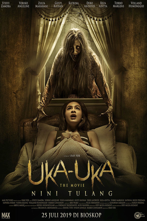 Uka-uka The Movie: Nini Tulang (2019) DVDrip