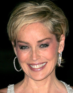 Sharon Stone Hairstyle Pictures - Hairstyle Ideas for Women