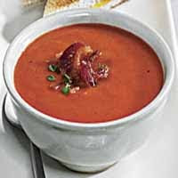 Weight loss recipes : Smoky Tomato Soup