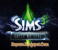 the sims 3 supernatural