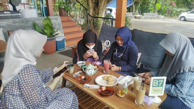 Kafe Tjipta di Eva Kopi Bedono Kabupaten Semarang