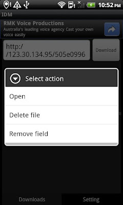 IDM For Android Full