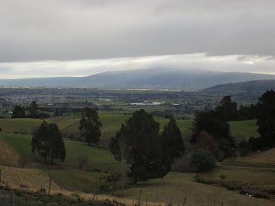 Mosgiels and the Taieri Plains