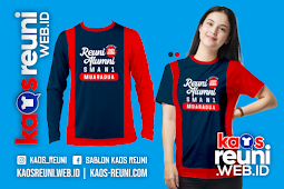 Tren Desain Kaos Reuni Terbaru yang Wajib Anda Ketahui