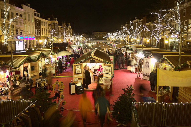 10 Unique Christmas Markets in Europe