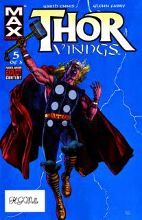 Thor and Vikings 05