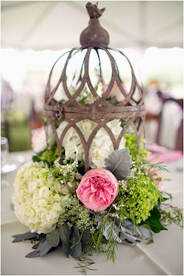 Unique Wedding Centerpieces