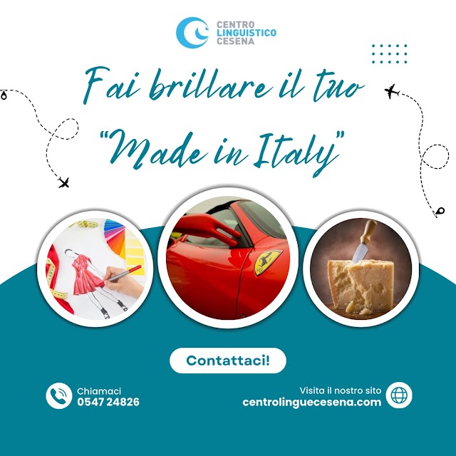 Celebrazione della Giornata del "Made in Italy": L'Arte della Presentazione e l'Importanza delle Competenze Linguistiche