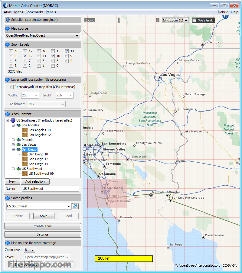 Mobile Atlas Creator 1.9.12 | Bagasi31