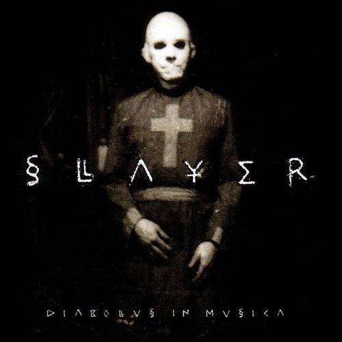 Slayer Diabolus In Musica 1998 