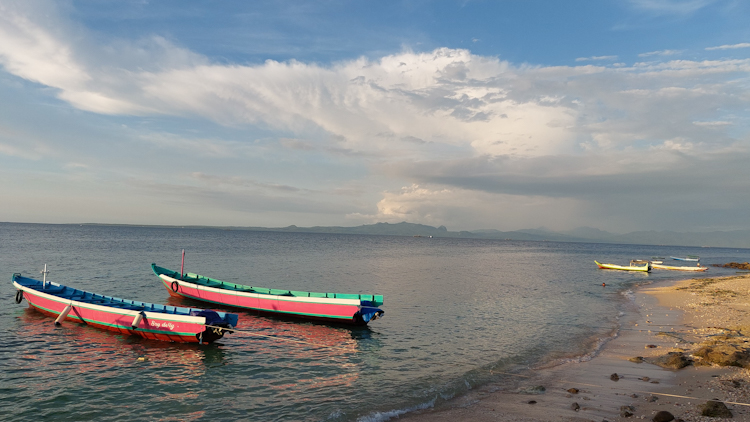 Pantai Kelapa Lima