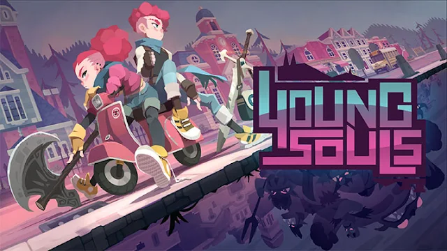 Young Souls, mescla de RPG com Beat’em Up, ganha estiloso vídeo de gameplay