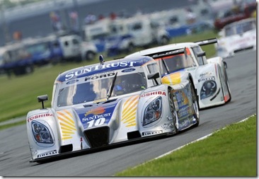 Suntrust Daytona 2, 2009
