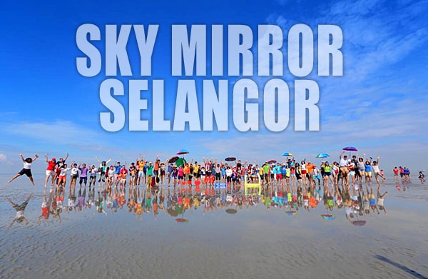 Sky Mirror Kuala Selangor - Malaysia Asia Travel Blog