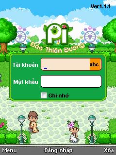 Game Đảo thiên đường