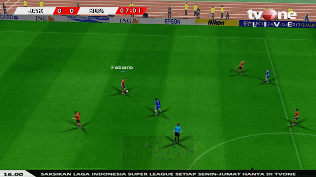 Download Games Pro Evolution Soccer 6 (PES 6)
