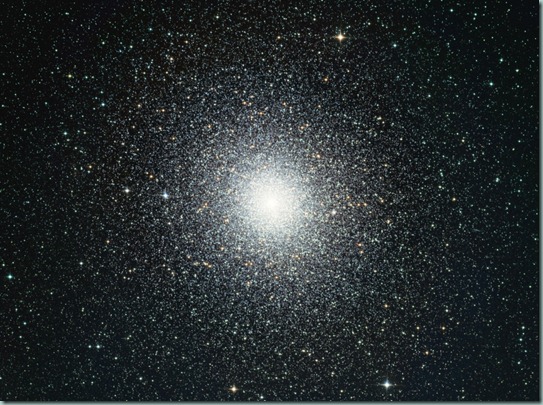 Globular Star Cluster 47 Tuc