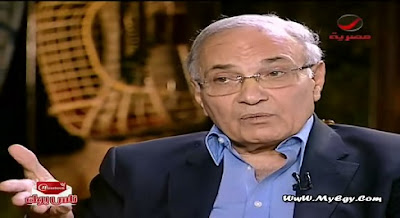 لقاء احمد شفيق في برنامج ناس بوك 9.6.2012