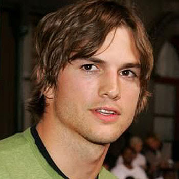 Ashton Kutcher estadounidense