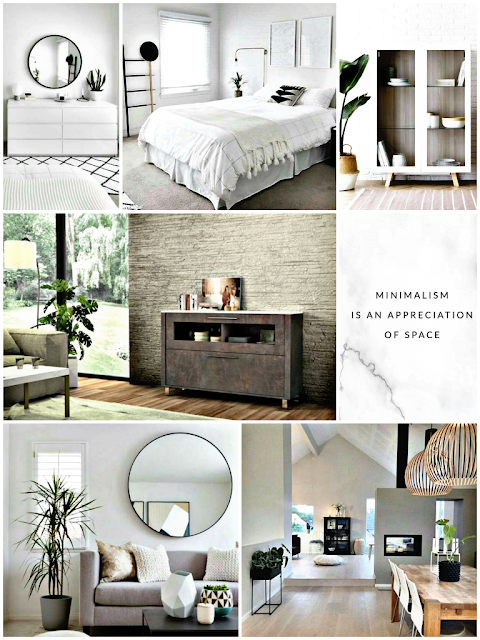 Ideas de decoración minimalista