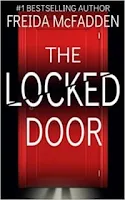 The Locked Door by Freida McFadden (Book cover)