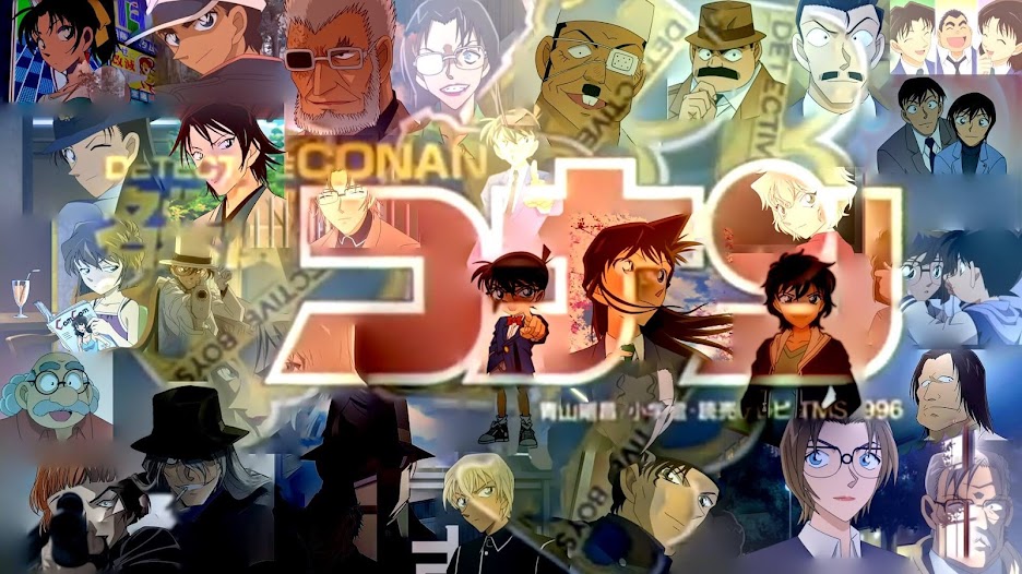 Detective Conan Important Episode List Xerbladecom