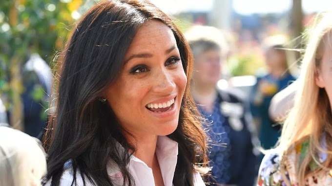  Buckingham Palace's Social Media Post Sparks Speculation Amid Meghan Markle's Project