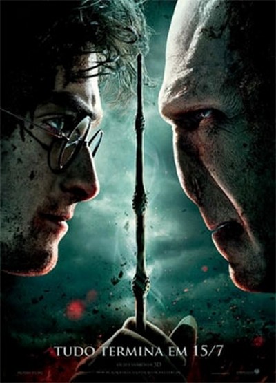 Baixar Filme Harry Potter e as Relíquias da Morte: Parte 2  Dual Audio
