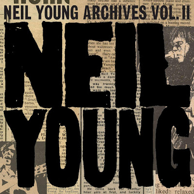 Neil Young Archives Vol 2 Album