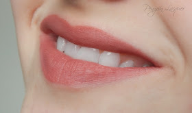 nyx soft matte lip cream cannes mouth open