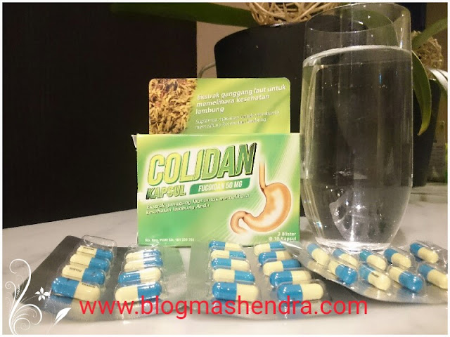 Colidan, Obat Maag Paling Ampuh - Blog Mas Hendra