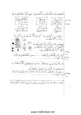 تقييم سنة ثانية ابتدائي الثلاثي الأول, تحميل امتحان إيقاظ علمي pdf, تقييمات إيقاظ علمي سنة ثانية, تمارين إيقاظ علمي سنة ثانية أساسي