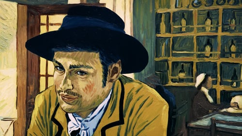Loving Vincent 2017 film completo