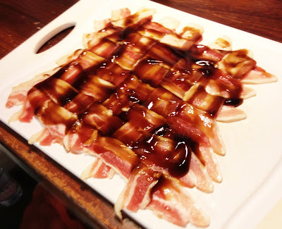 bacon weave