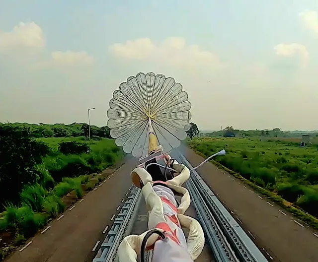 Drogue Parachute Deployment Tests