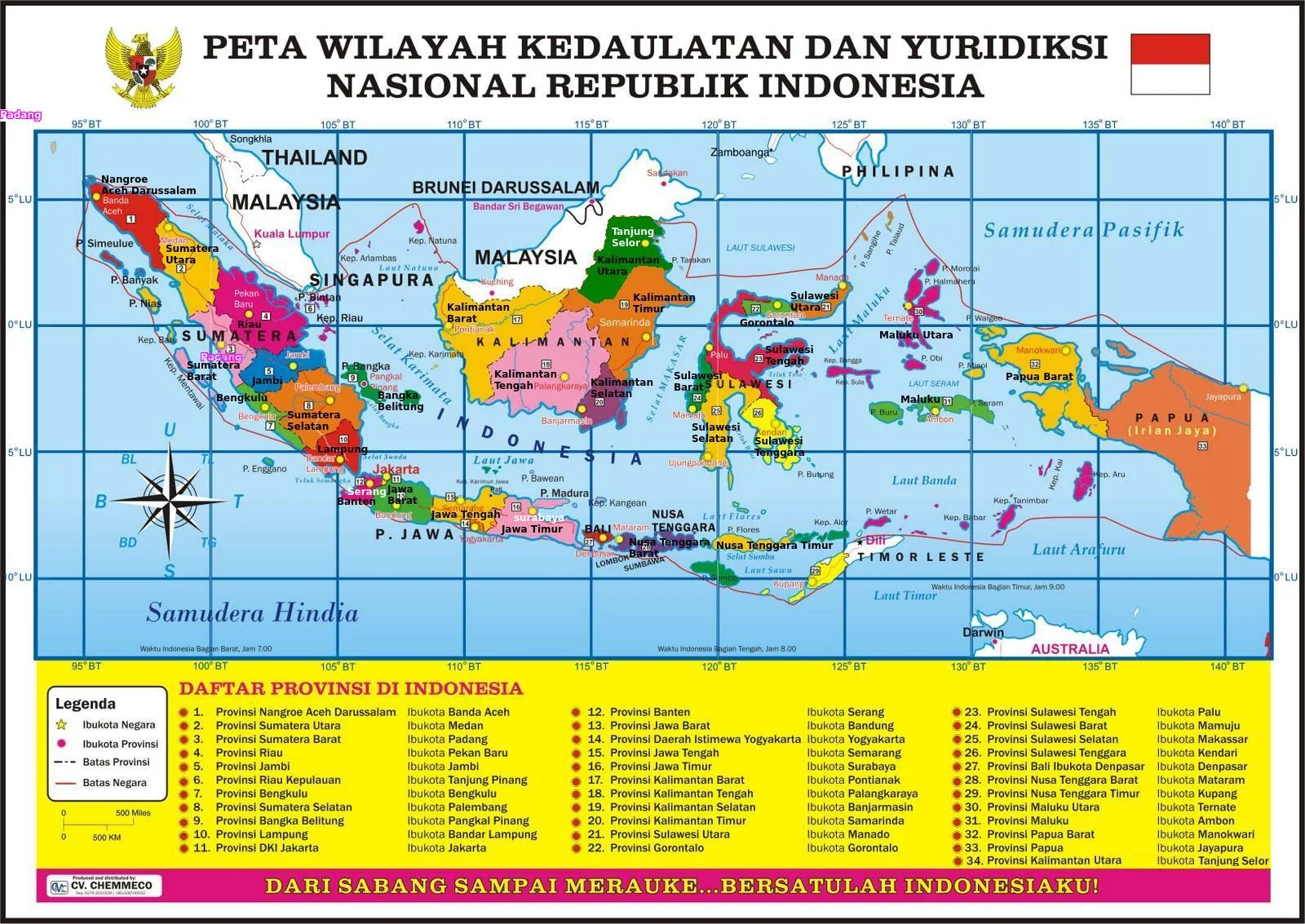 hari jadi kabupaten kota di indonesia