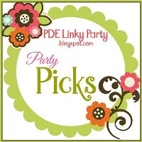 Party Pick at PDE Linky Party