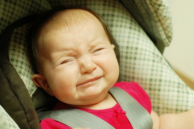 pictures of crying babies