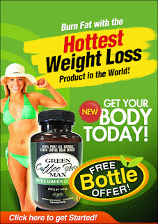  Green Coffee Bean Max- Weight Loss Programs