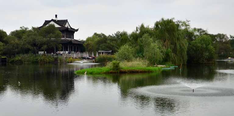 Tempat Wisata di Hangzhou