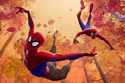  Download Film Spider-Man: Into the Spider-Verse 2018 Kualitas HD dan Sinopsisnya!