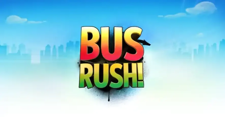 Bus Rush - Endless Runner Meets Bus Game