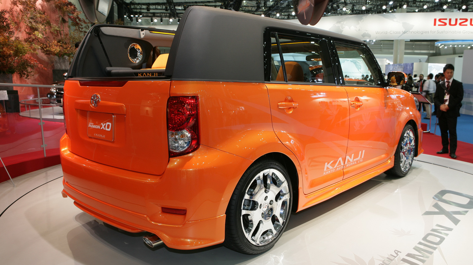 Compare Car Design: 2011 Scion xB Receives Mild Facelift, on Sale from ...